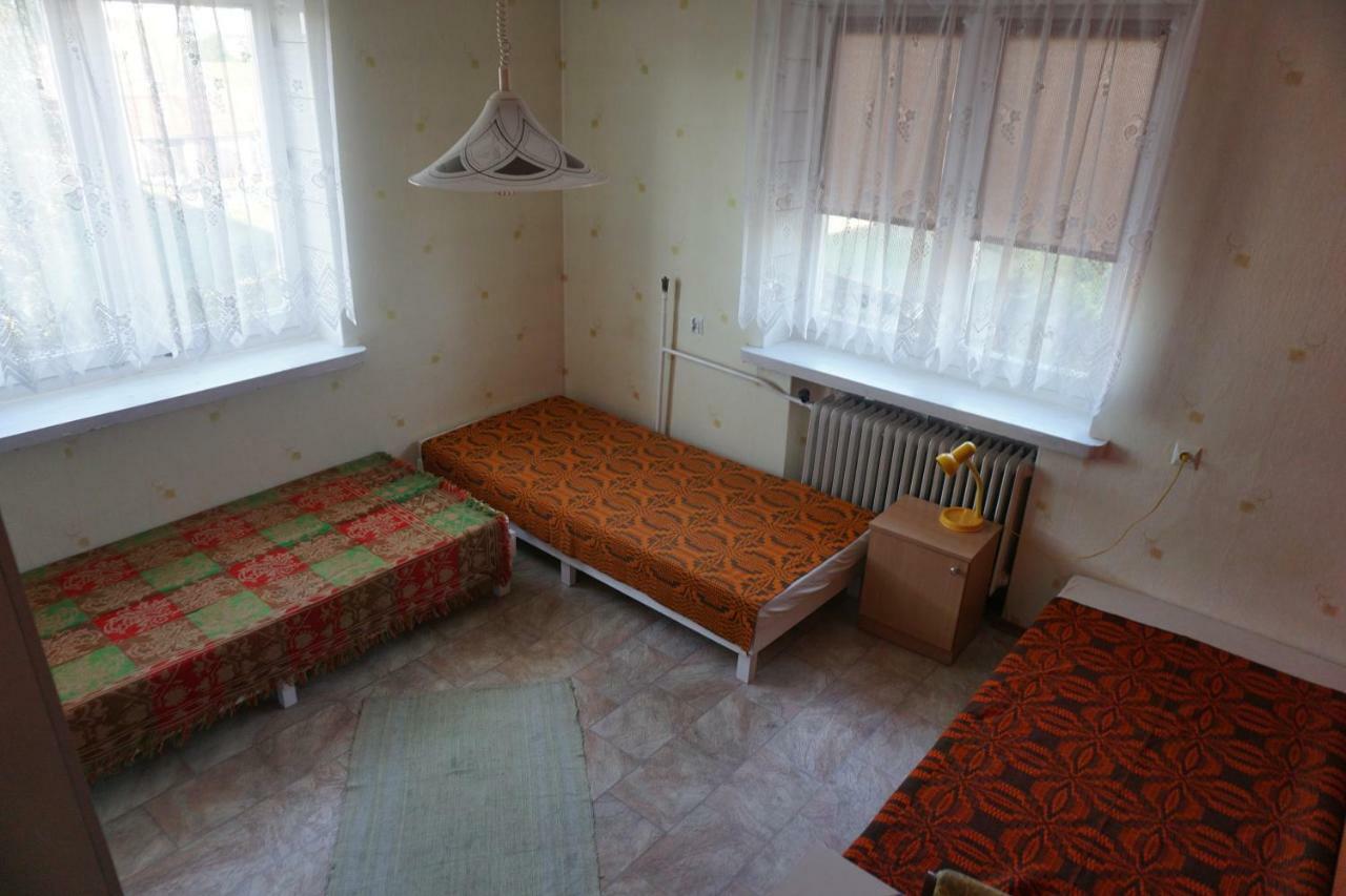 Niezapominajka Villa Jenki Ngoại thất bức ảnh