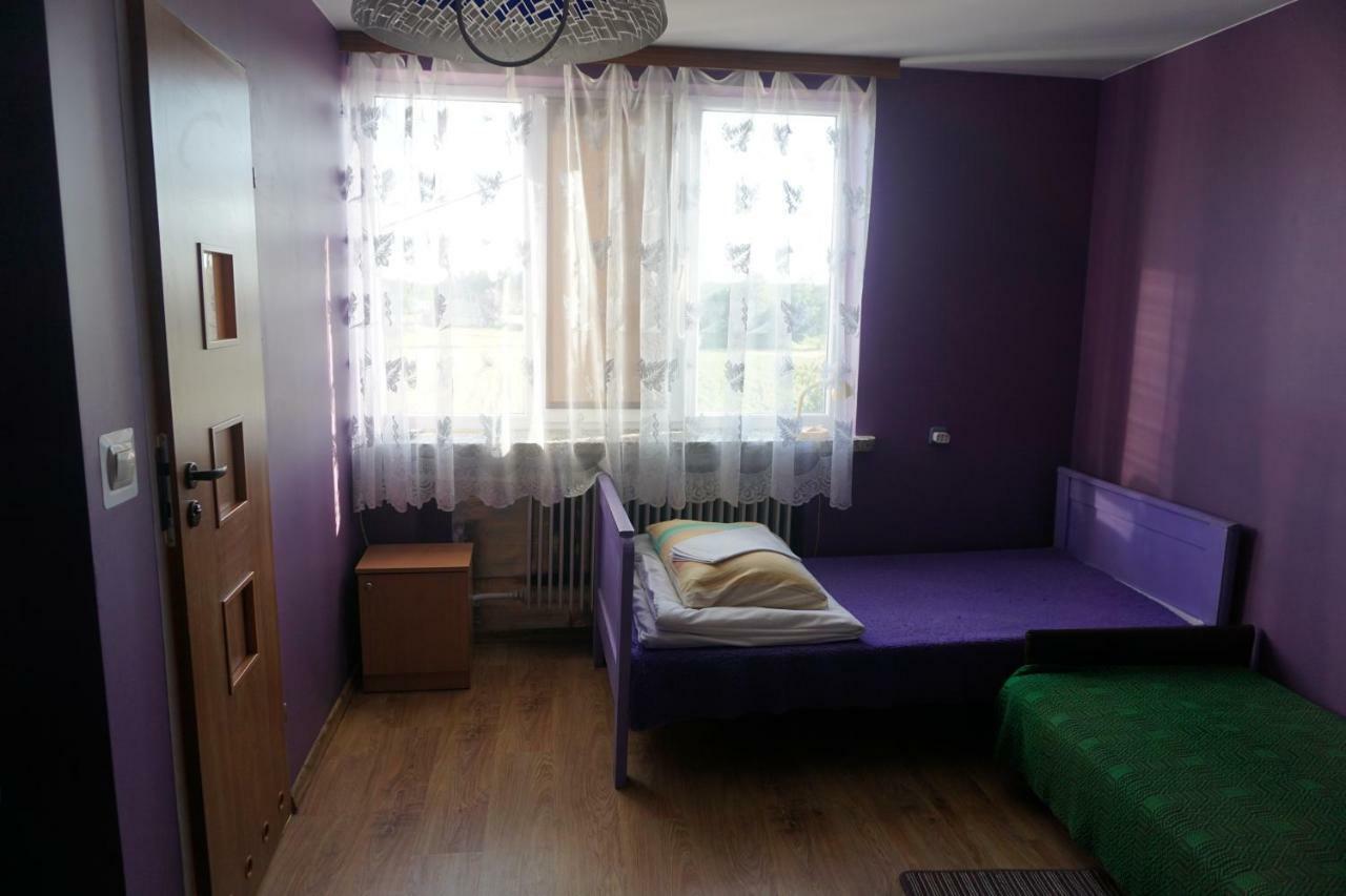 Niezapominajka Villa Jenki Ngoại thất bức ảnh